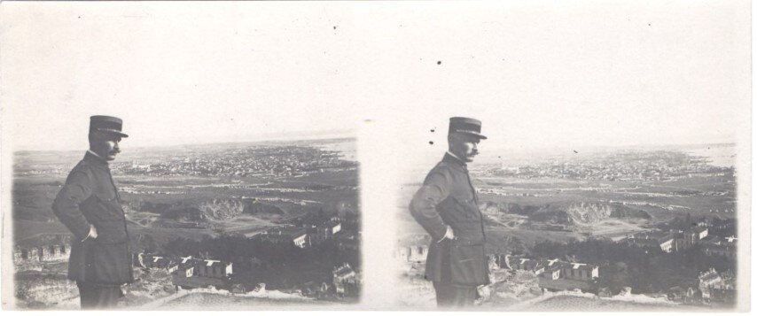 Thessaloniki, Period of War 2, Greece