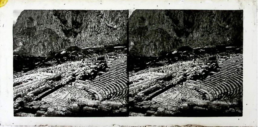 Deplhi personal large glass, Greece_17