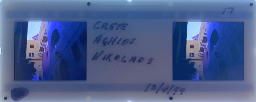 Crete Personal Realist 1999 1