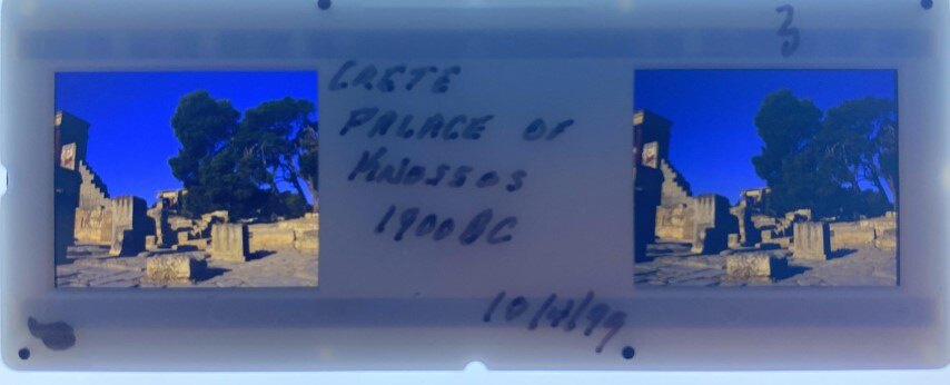 Crete Personal Realist 1999 12