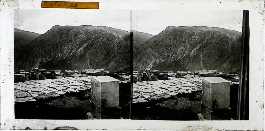 Deplhi personal large glass, Greece_11